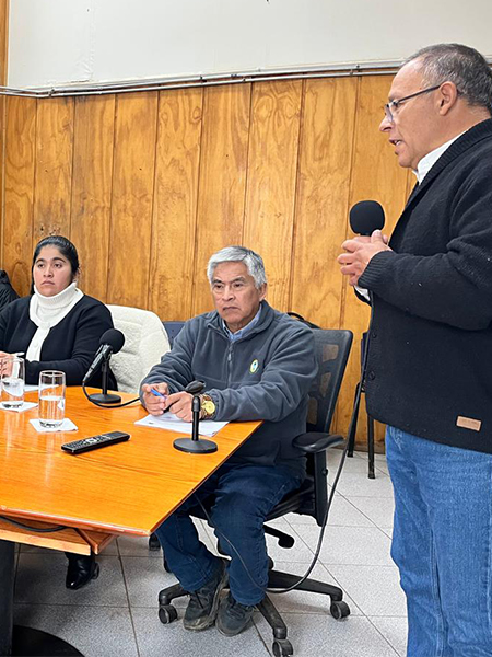 PACCC Alto Biobío